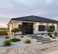 4 iz novostavba RD - tepelné čerpadlo - Moravany nad Váhom Z 4 iz novostavba RD - tepelné čerpadlo - Moravany nad Váhom Z